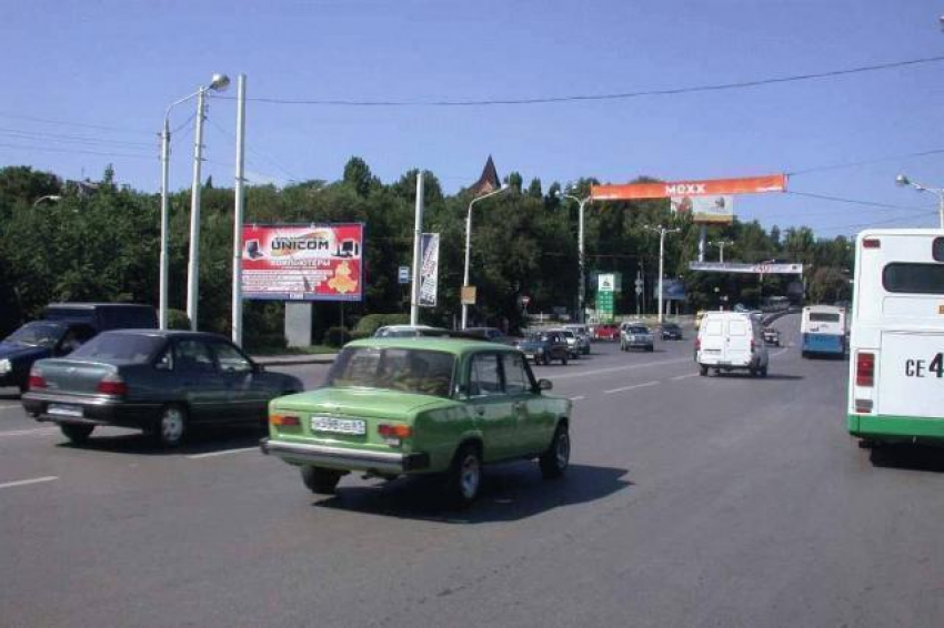 Городские власти постараются разгрузить Ростов от пробок 