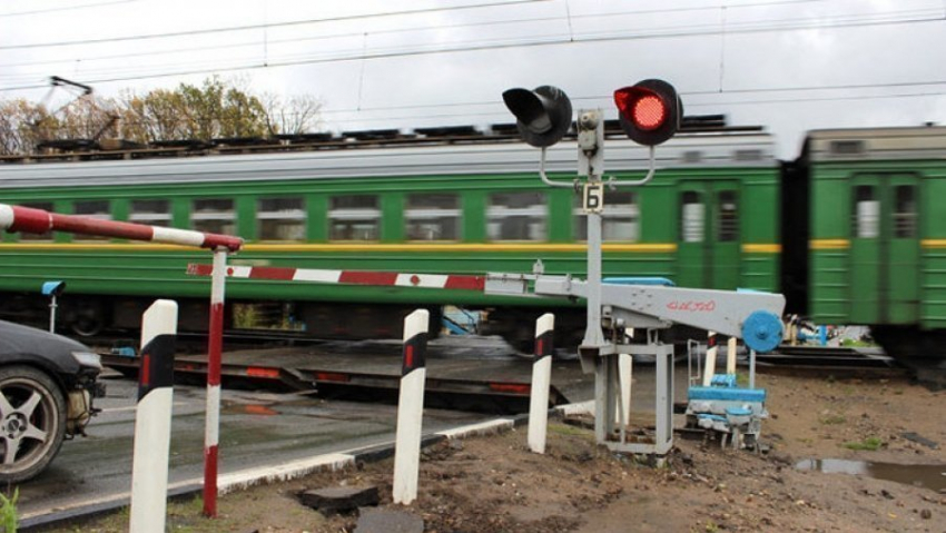 В Ростове гранату нашли около железнодорожных путей