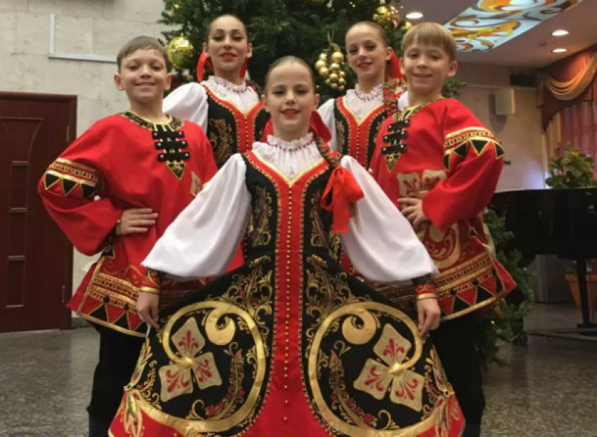 Дети из Ростова посвятили свою победу в чемпионате мира по народным танцам Ансамблю им. Александрова