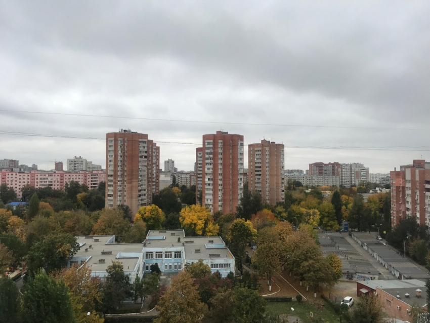 Среда без дождя: прогноз погоды в Ростове на 9 октября
