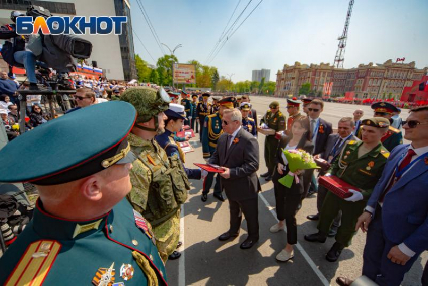 Губернатор Голубев заявил, что парады Победы 9 мая пройдут в Ростове и Новочеркасске