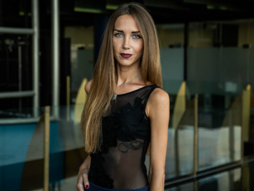 Нарастить грудь до пышной «троечки» мечтает  Екатерина Евсюкова