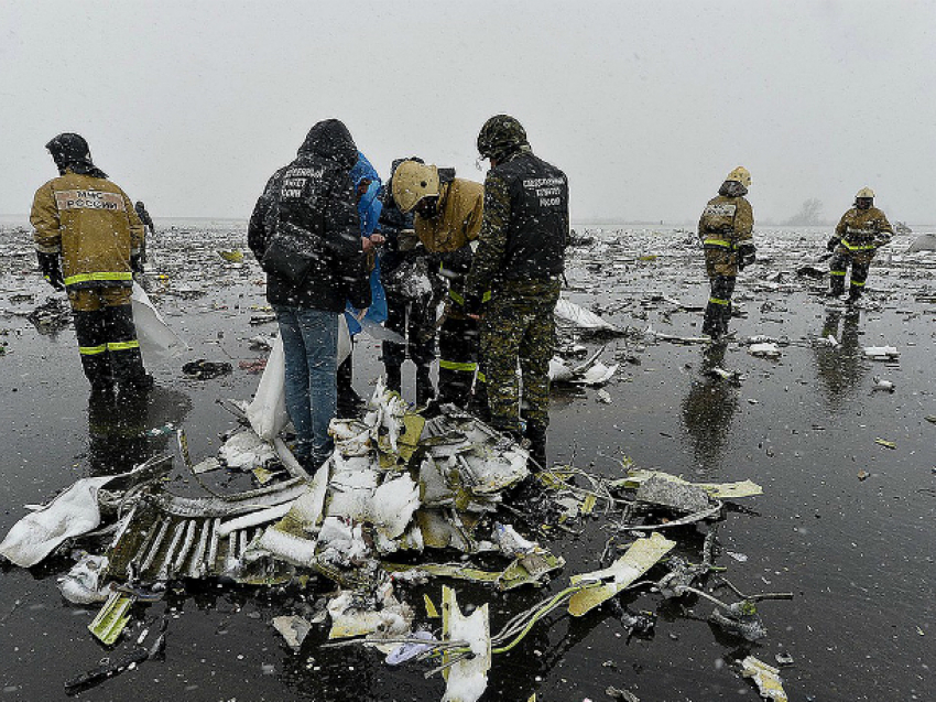 Закрытыми решили сделать судебные заседания по страшной авиакатастрофе в Ростове