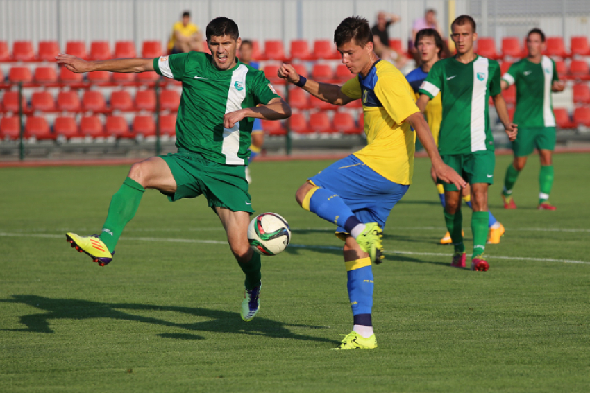 ФК «Ростов» разгромил соперников из Боснии 