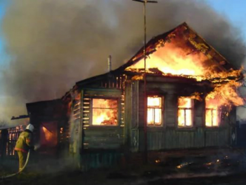 Фатальная неосторожность привела к пожару и гибели пенсионера в Ростове-на-Дону