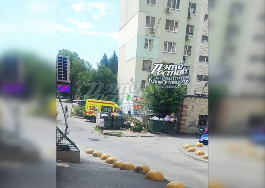 В Ростове прокуратура проверит обстоятельства гибели ребенка, выпавшего из окна