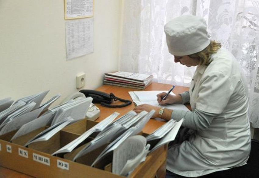 В Ростовской области случаев заболевания  энтеровирусной инфекцией выросло в два раза