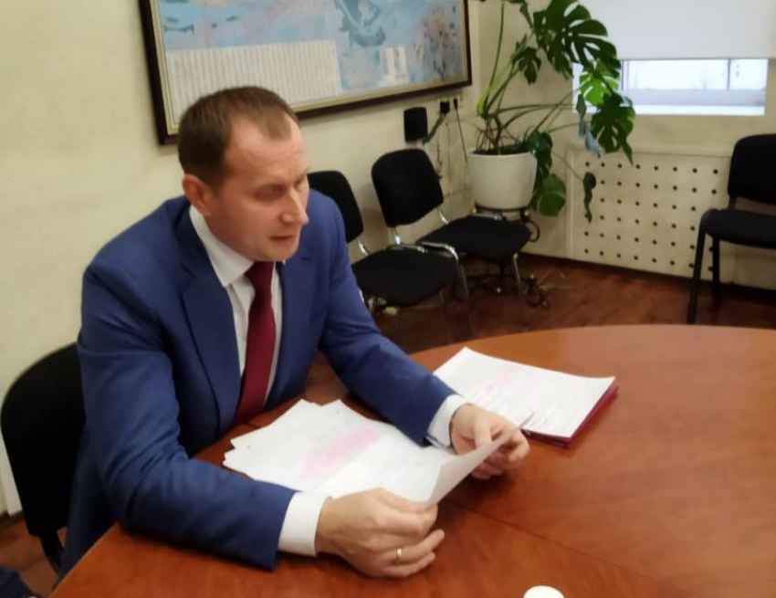 Директор «Ростовводоканала» обвинил администрацию Ростова в рейдерском захвате