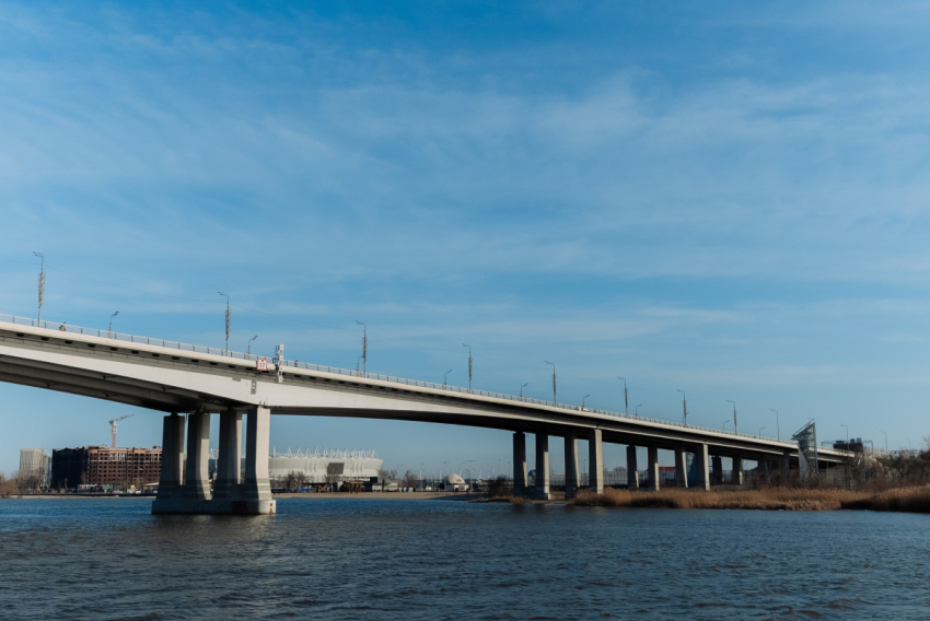 Дождь и до +9 градусов ожидаются в Ростове 17 марта