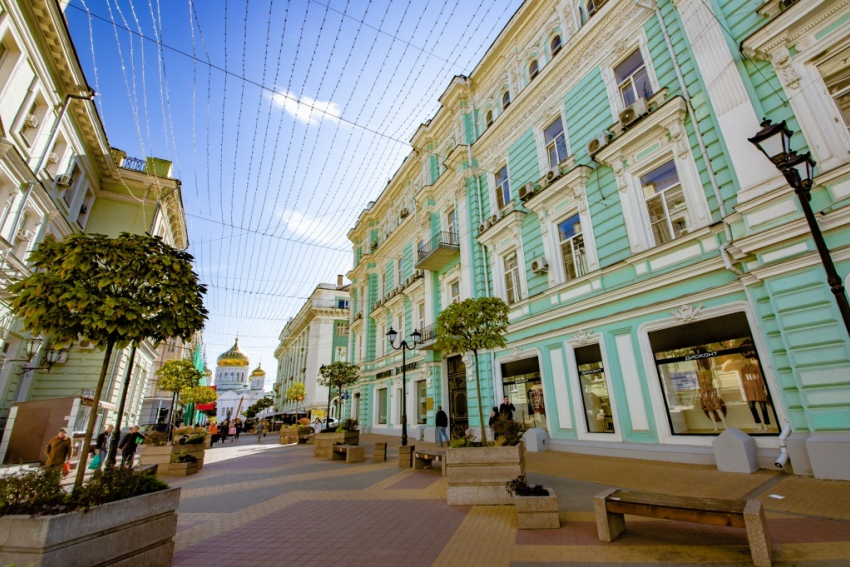 Урбанисты признали Ростов-на-Дону городом, удобным для жизни