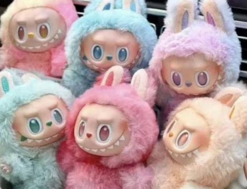 Продажи злобного Лабубу обрушились в 4,6 раза в Ростовской области