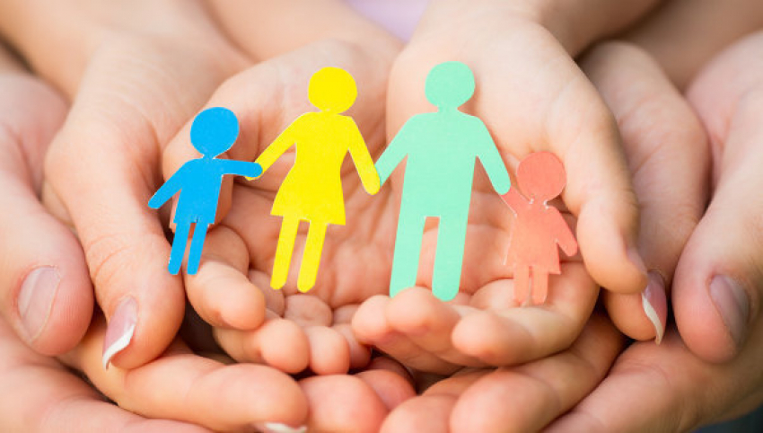 Донские семьи стали более решительными: количество многодетных родителей растет