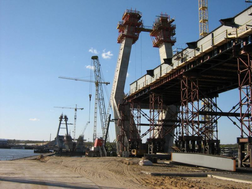  Осенью в  станице Елизаветинской Азовского района появится мост 