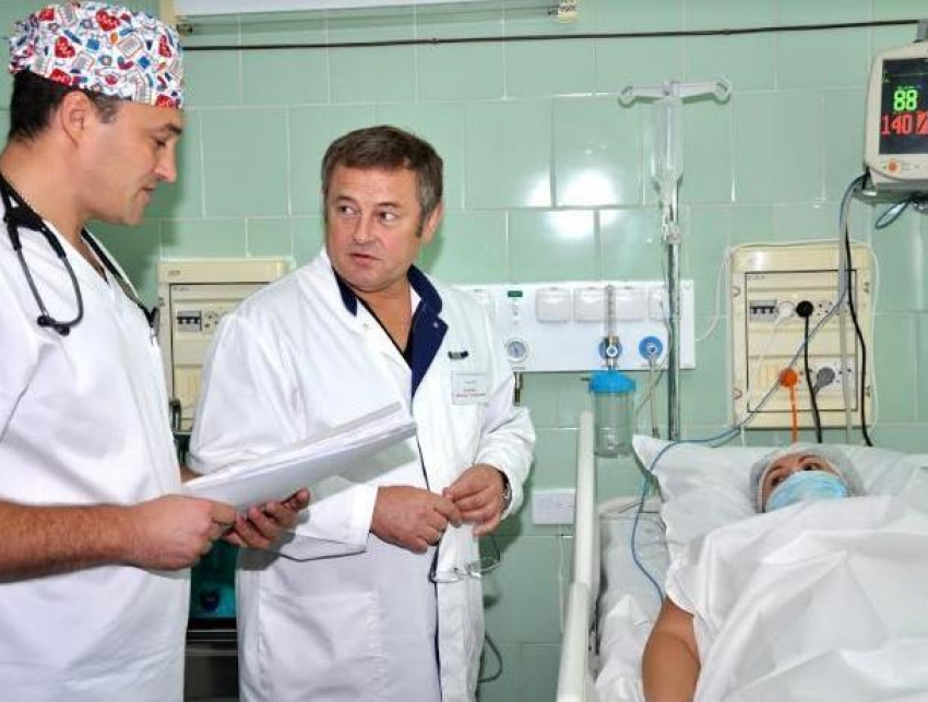 Донорство органов и развитие трансплантологии на Дону