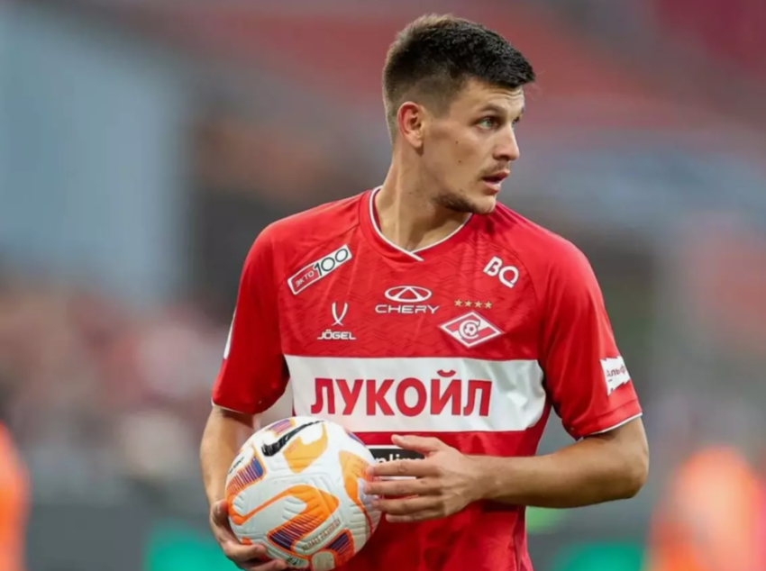 Даниил Хлусевич стал игроком «Ростова»