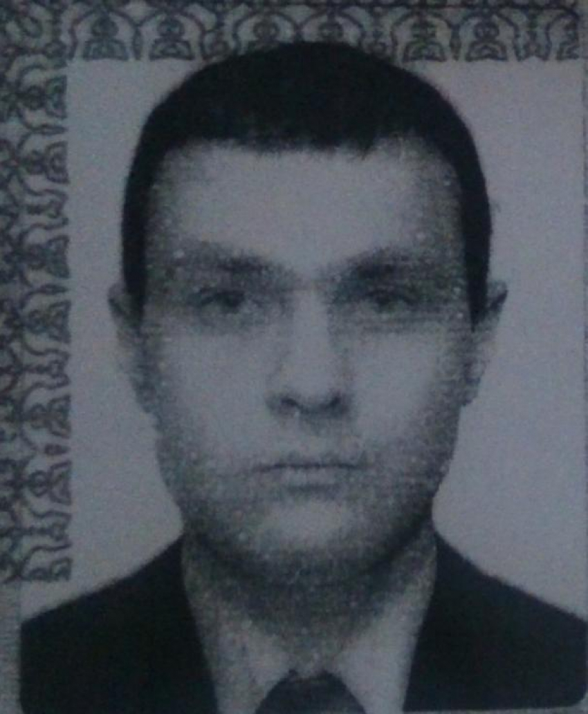 28-летнего Дмитрия Кузнецова разыскивают в Ростове