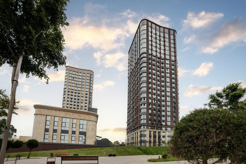  Бизнес-класс на левом берегу Дона: новоселов встретил Prime Life III от ГК «ЮгСтройИнвест»