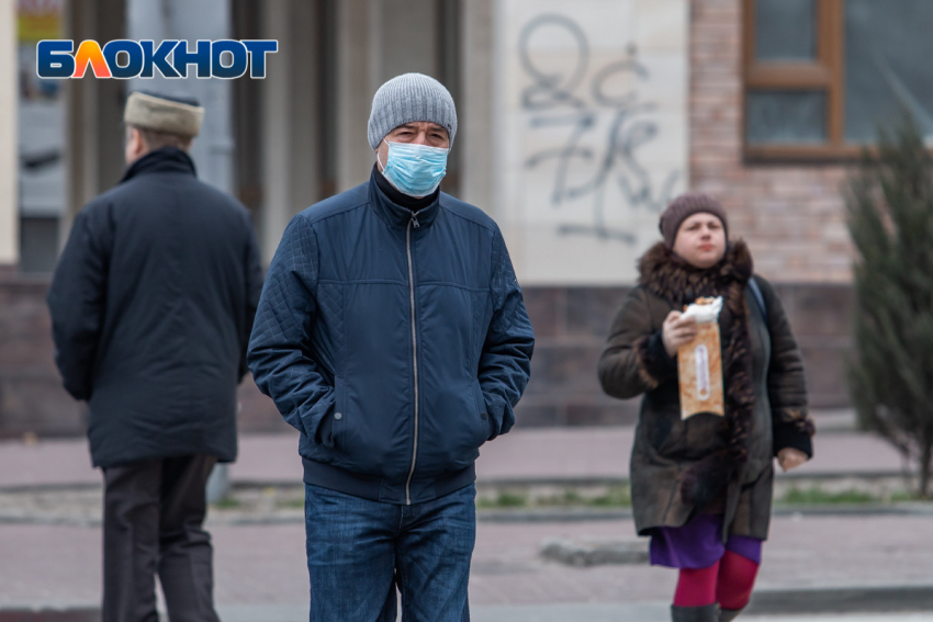 В Ростове не зафиксировано новых случаев коронавируса