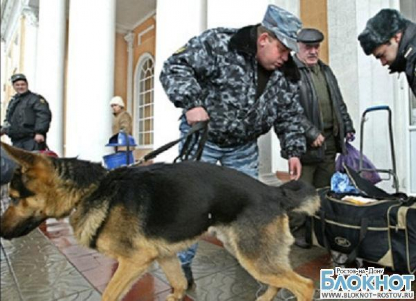 В Ростове-на-Дону предприняли дополнительные меры безопасности 