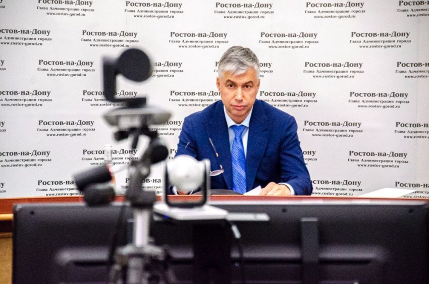 Страница бывшего главы Ростова-на-Дону Алексея Логвиненко пропала с сайта Единой России