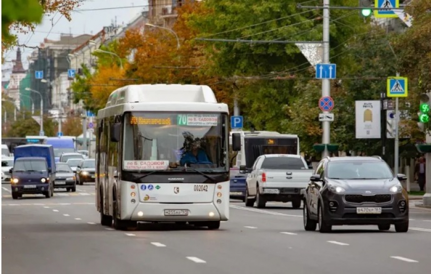 Жители Ростова хотят добираться на работу за 20 минут на автобусе