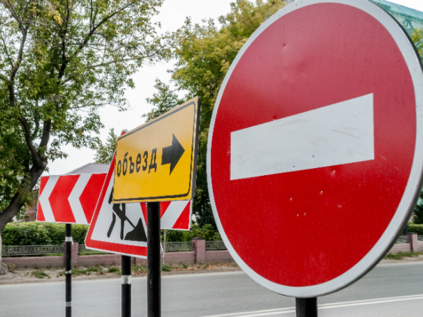 Новую магистраль у «Ростов-Арены» закрыли из-за ряда серьезных нарушений