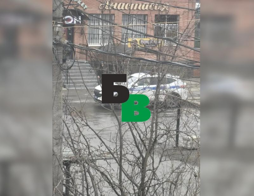 В Батайске заметили значительное скопление силовиков на улицах