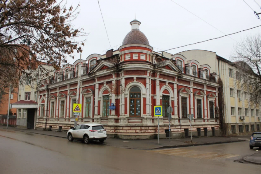 В Ростове планируют отреставрировать два исторических здания за 30 млн рублей