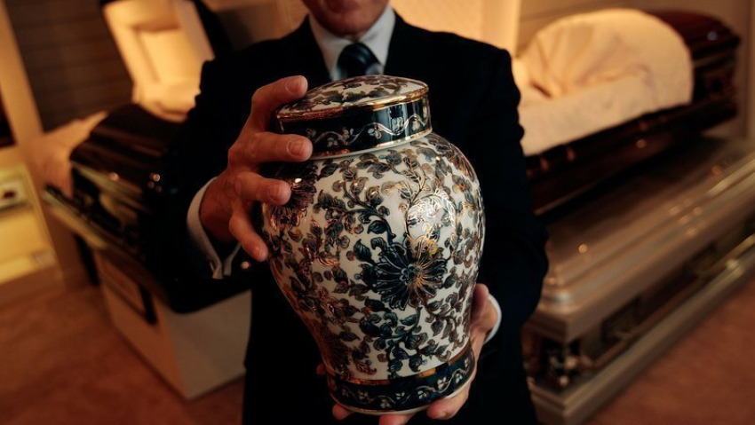 Ростовчане в пять раз чаще стали обращаться в крематорий