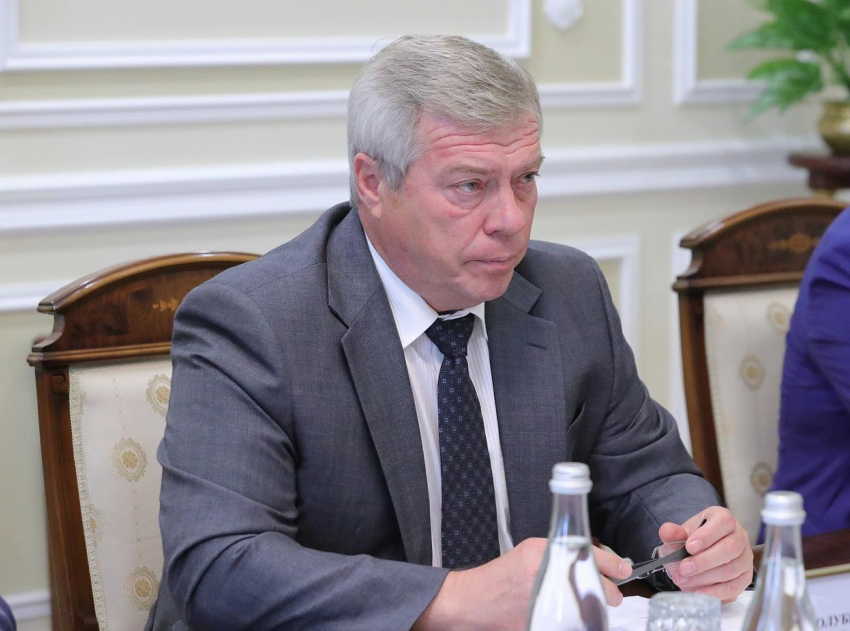 Губернатор Ростовской области в ближайшее время ужесточит коронавирусные ограничения в регионе 