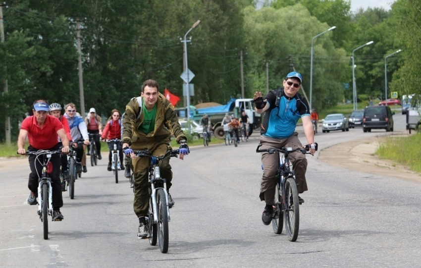 15-километровый велопробег пройдет в Ростове