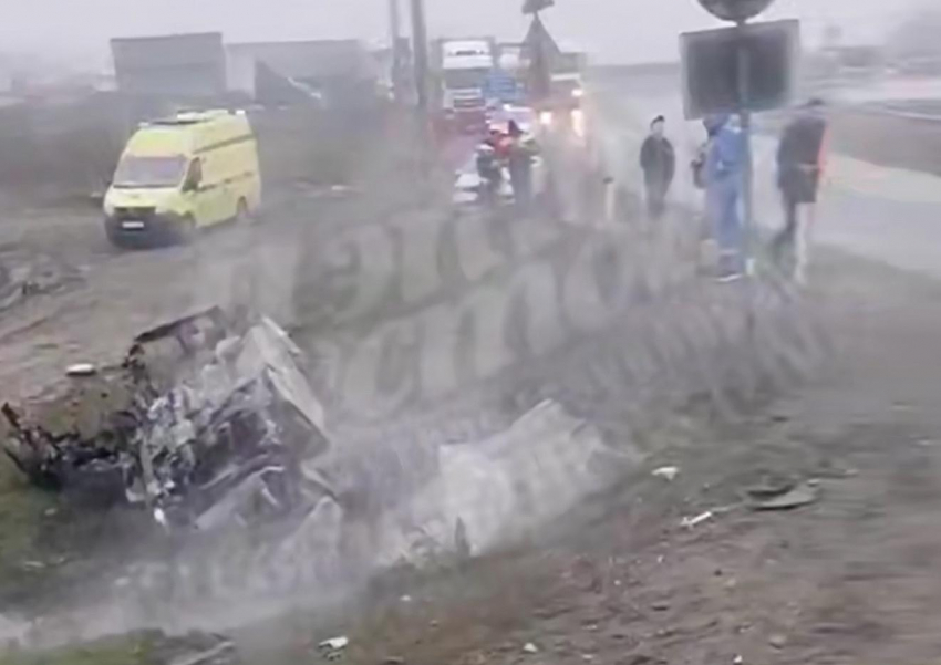 Подросток сгорел заживо после свидания с девушкой в Ростовской области