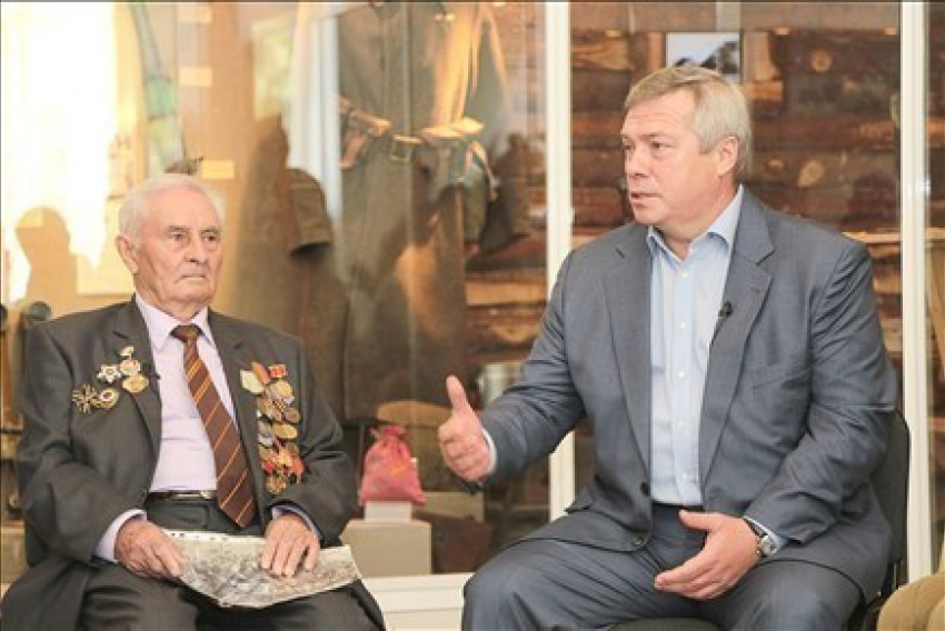 Василий Голубев: к 70-летию Победы в ВОВ должна быть подготовлена Концепция патриотического воспитания молодежи 