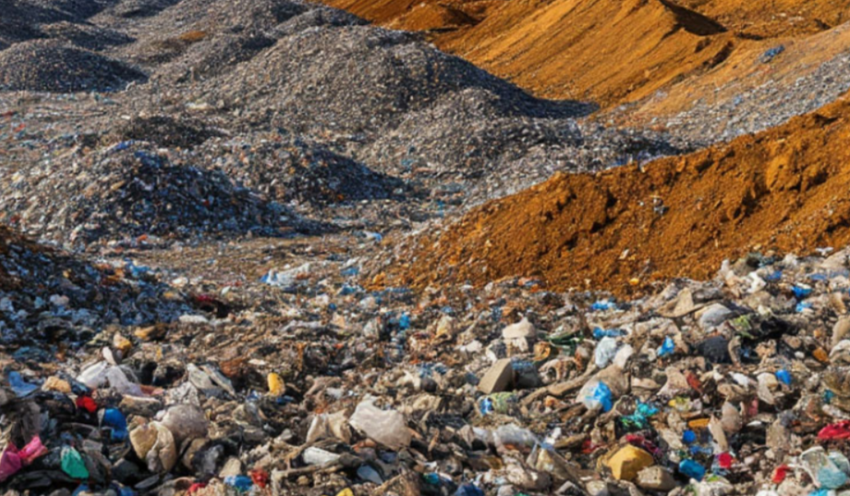 Мусор с Семикаракорского полигона временно повезут в Волгодонск