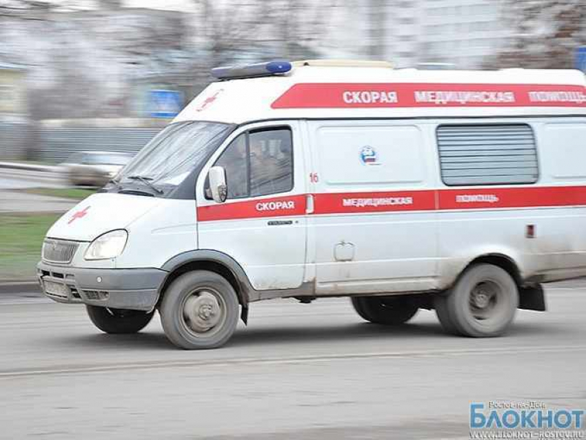В Ростовской области 3-летняя девочка погибла, опрокинув на себя комод 