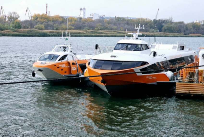 «Валдаи» не будут заходить в Багаевскую в навигацию на Дону в 2026 году