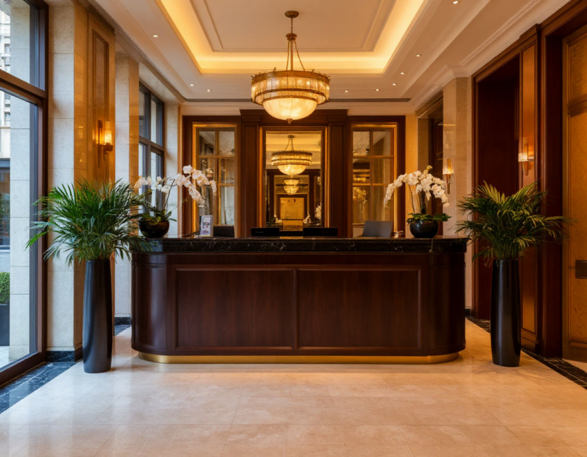  В Ростове-на-Дону с 1 марта введут новые правила заселения в отели