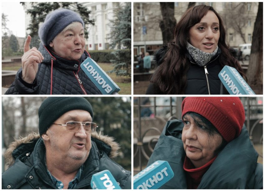 «В Госдуме – тоже герои сидят»: ростовчане рассказали о людях самых важных профессий 