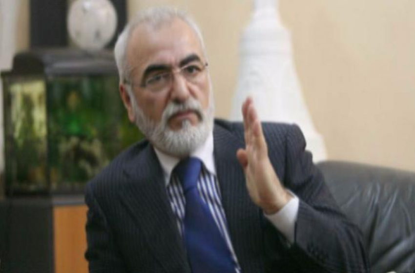 Привлечь национальные автономии к «народной дипломатии» Владимиру Путину предложил Иван Саввиди