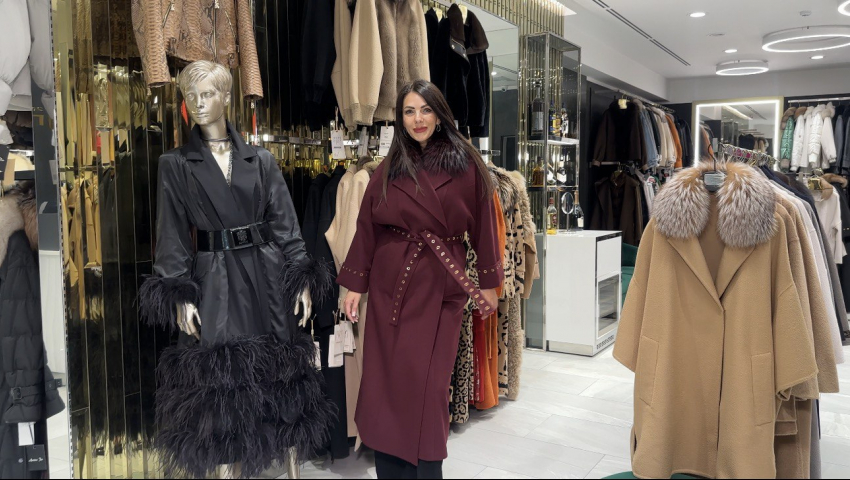 ТОВАР ДНЯ: Кашемировое пальто со скидкой 10%