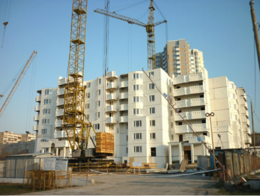 Строители резко расхотели строить многоэтажки в Ростове