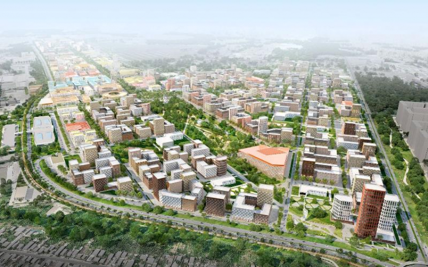 Новые территории для комплексной жилой застройки определили в Ростове