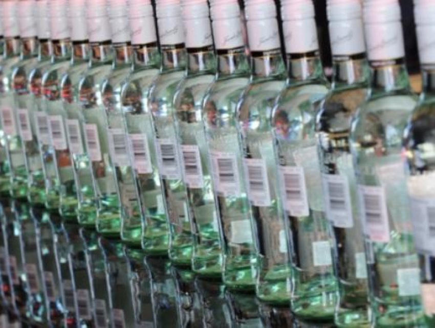 160 литров алкогольной продукции изъято в Ворошиловском районе 