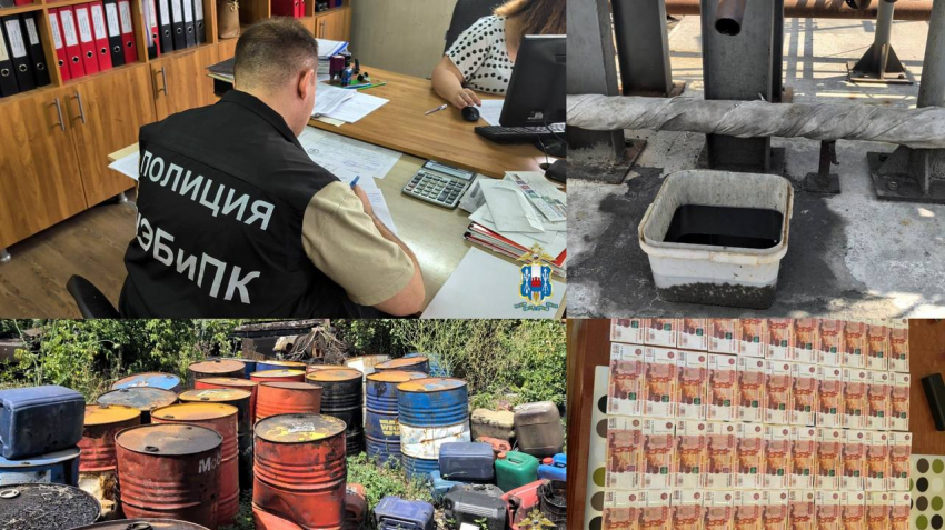Решение вопросов за миллионы: полиция раскрыла самые громкие экономические преступления на Дону  