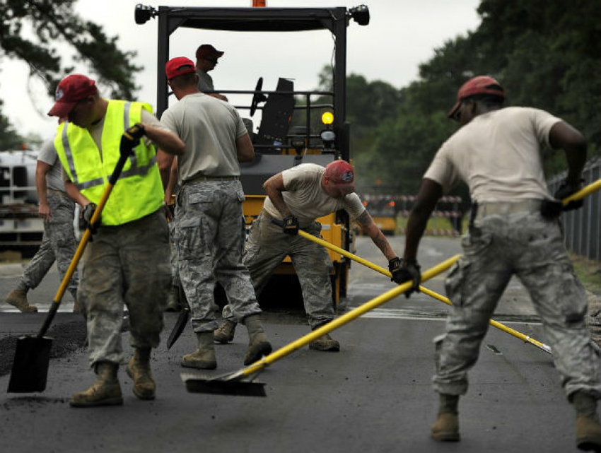 Ремонт улицы 29-я линия в Ростове обойдется почти в 40 млн рублей