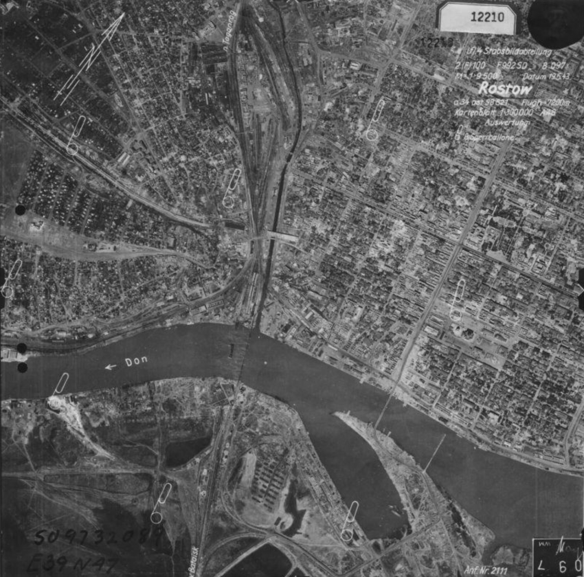 Без срока давности: как нацистская оккупация превратила Ростовскую область в территорию массового террора