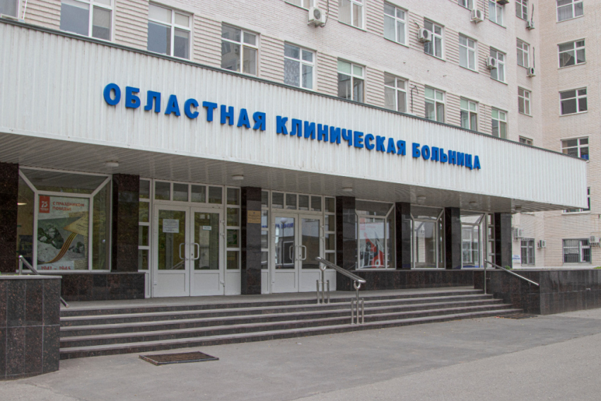В Ростове откроют новый ковидный госпиталь