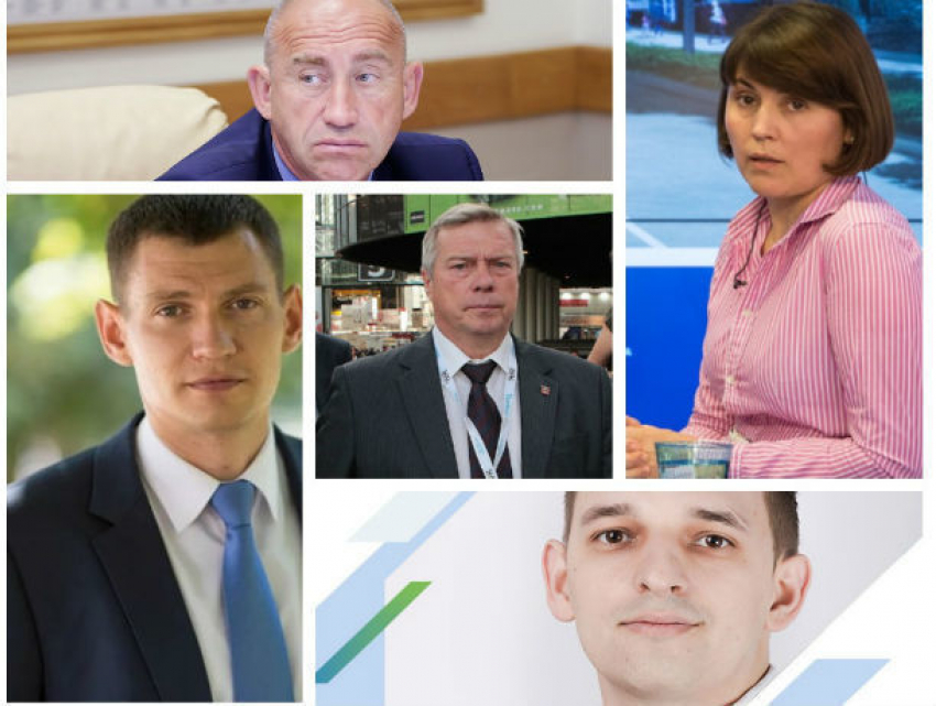 Кого за неделю уволил и назначил губернатор Ростовской области?