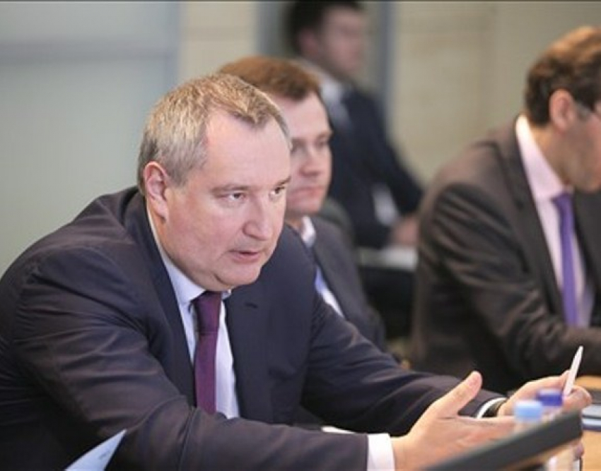 Ростовскую область посетил вице-премьер Дмитрий Рогозин