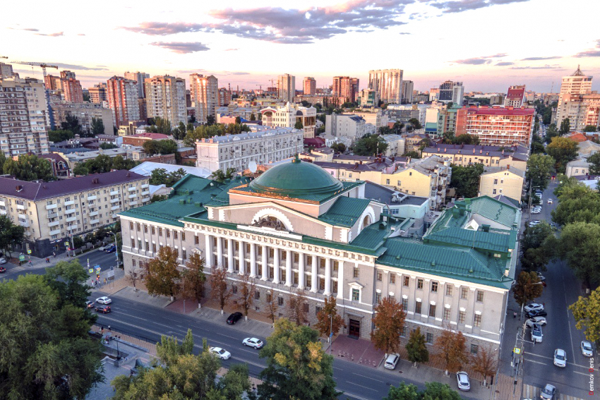 Ростов вошел в топ-10 городов с самым высоким качеством жизни